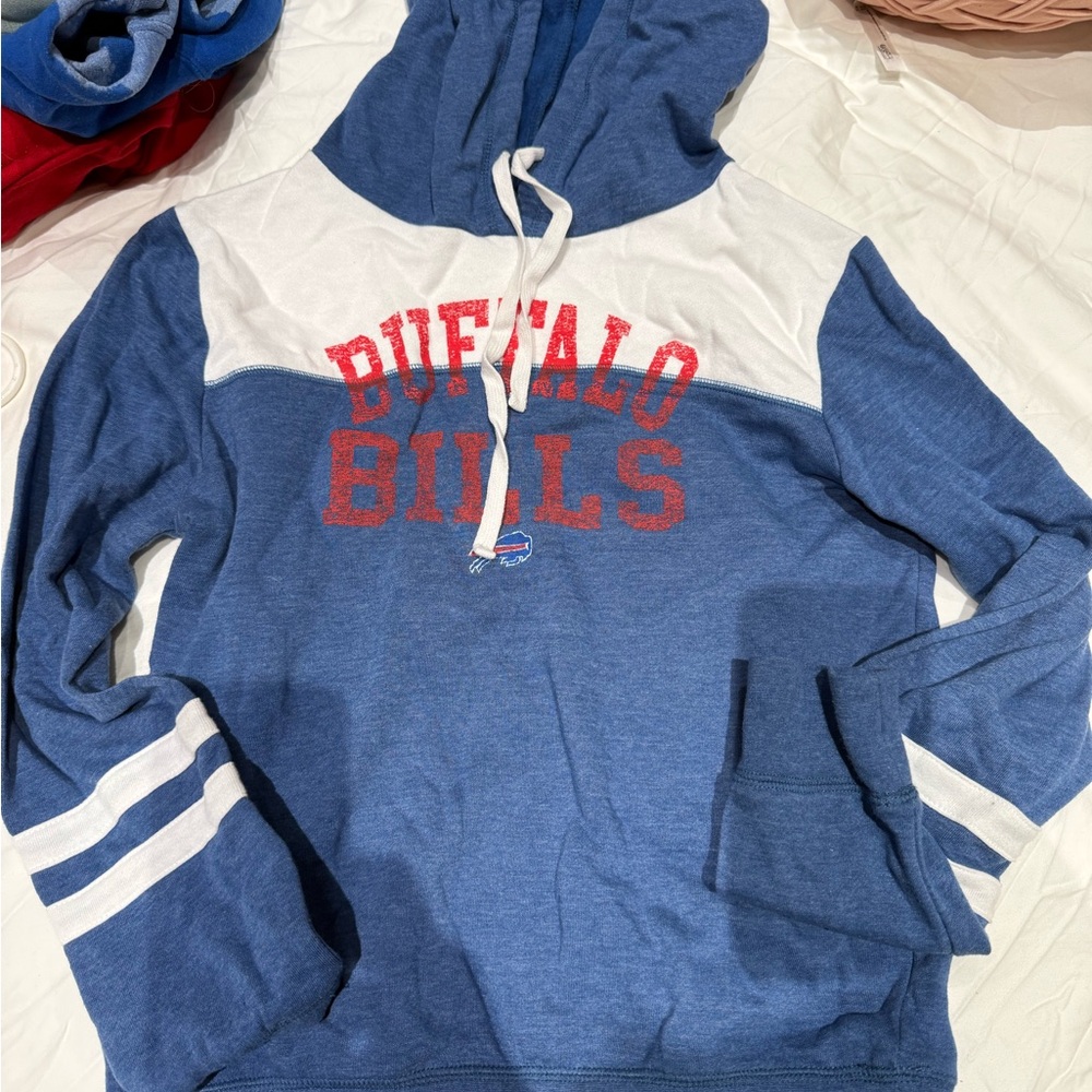 Buffalo Bills Pullover Hoodie